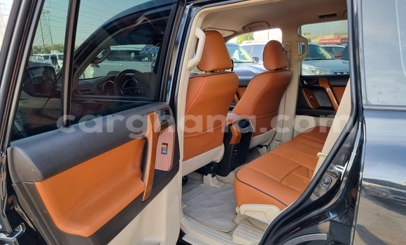 Buy Used Toyota Land Cruiser Prado Black Car in Accra in Greater Accra Buy Used Toyota Land Cruiser Prado Black Car in Accra in Greater Accra