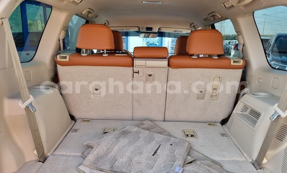 Buy Used Toyota Land Cruiser Prado Black Car in Accra in Greater Accra Buy Used Toyota Land Cruiser Prado Black Car in Accra in Greater Accra