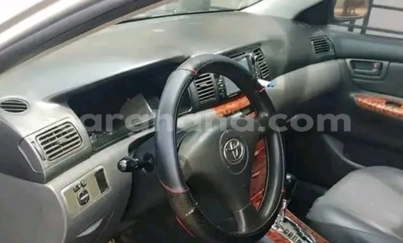 Buy Used Toyota Corolla Brown Car in Accra in Greater Accra Buy Used Toyota Corolla Brown Car in Accra in Greater Accra