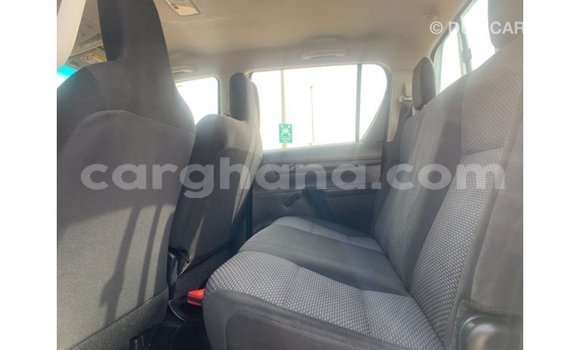 Ra Imported Toyota Hilux funfun Ọkọ̀ in Import - Dubai ni Ashanti Ra Imported Toyota Hilux funfun Ọkọ̀ in Import - Dubai ni Ashanti
