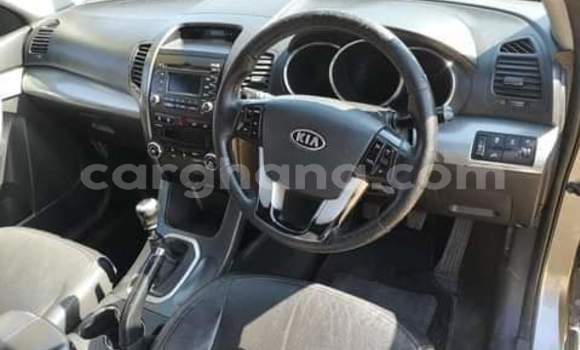 Buy Used Kia Picanto Red Car in Bawku in Upper East