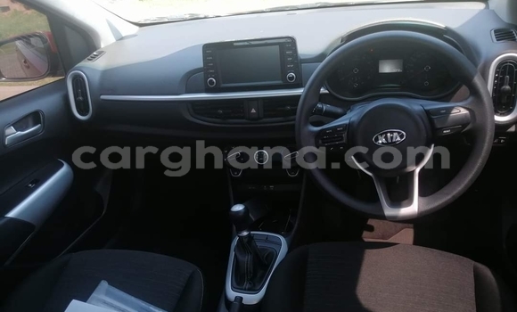 Buy Used Kia Picanto Red Car in Bawku in Upper East Buy Used Kia Picanto Red Car in Bawku in Upper East
