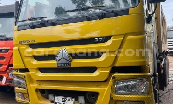 Sayi Na hannu Howo Sinotruck Sauran Babbar mota in Accra a Greater Accra Sayi Na hannu Howo Sinotruck Sauran Babbar mota in Accra a Greater Accra