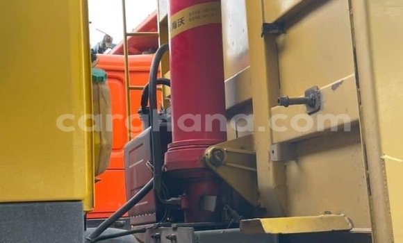 Sayi Na hannu Howo Sinotruck Sauran Babbar mota in Accra a Greater Accra Sayi Na hannu Howo Sinotruck Sauran Babbar mota in Accra a Greater Accra