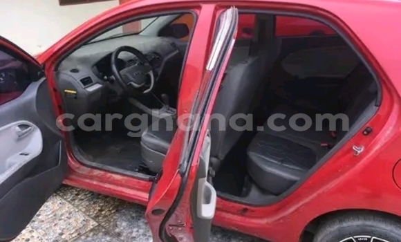 Buy Used Kia Morning Red Car in Accra in Greater Accra Buy Used Kia Morning Red Car in Accra in Greater Accra