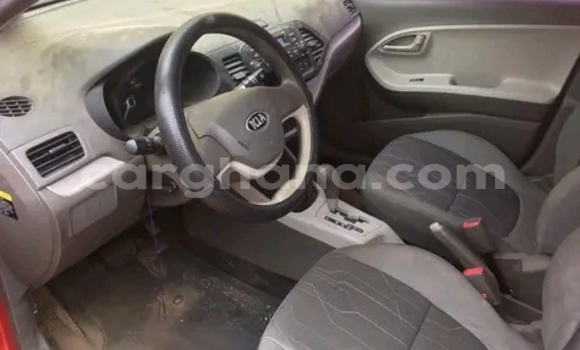 Buy Used Kia Morning Red Car in Accra in Greater Accra Buy Used Kia Morning Red Car in Accra in Greater Accra