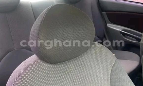 Buy Used Kia Rio White Car in Accra in Greater Accra Buy Used Kia Rio White Car in Accra in Greater Accra