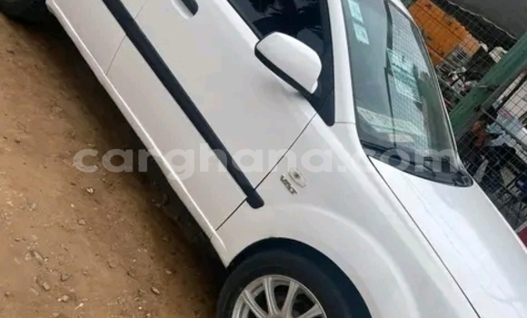 Buy Used Kia Rio White Car in Accra in Greater Accra Buy Used Kia Rio White Car in Accra in Greater Accra