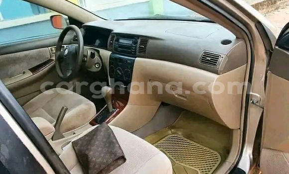 Ra Àlòkù Toyota Corolla Miiran Ọkọ̀ in Accra ni Greater Accra Ra Àlòkù Toyota Corolla Miiran Ọkọ̀ in Accra ni Greater Accra
