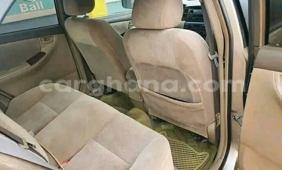 Ra Àlòkù Toyota Corolla Miiran Ọkọ̀ in Accra ni Greater Accra Ra Àlòkù Toyota Corolla Miiran Ọkọ̀ in Accra ni Greater Accra