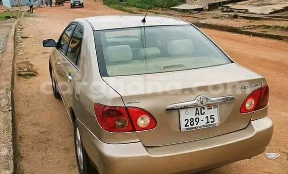 Ra Àlòkù Toyota Corolla Miiran Ọkọ̀ in Accra ni Greater Accra Ra Àlòkù Toyota Corolla Miiran Ọkọ̀ in Accra ni Greater Accra