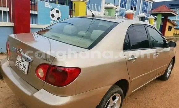 Ra Àlòkù Toyota Corolla Miiran Ọkọ̀ in Accra ni Greater Accra Ra Àlòkù Toyota Corolla Miiran Ọkọ̀ in Accra ni Greater Accra