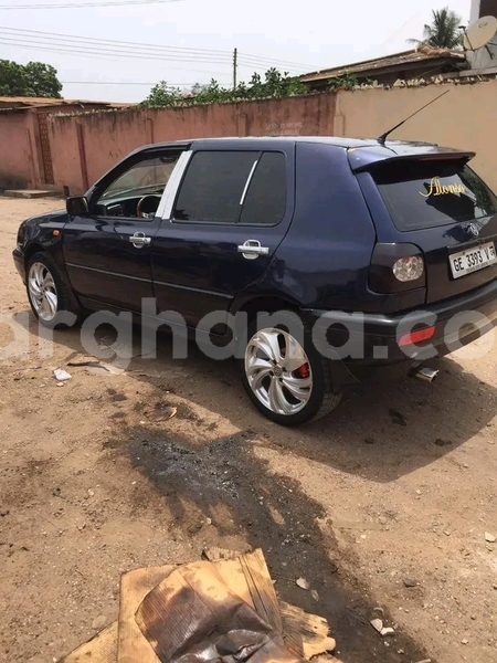 Big with watermark volkswagen golf greater accra accra 48027