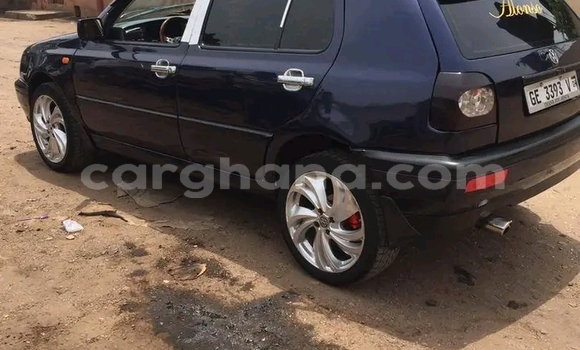 Buy Used Volkswagen Golf Other Car in Accra in Greater Accra Buy Used Volkswagen Golf Other Car in Accra in Greater Accra