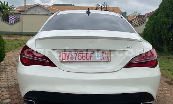 Buy Import Mercedes‒Benz CLA-klasse White Car in Accra in Greater Accra Buy Import Mercedes‒Benz CLA-klasse White Car in Accra in Greater Accra