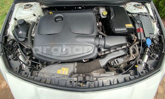 Buy Import Mercedes‒Benz CLA-klasse White Car in Accra in Greater Accra Buy Import Mercedes‒Benz CLA-klasse White Car in Accra in Greater Accra