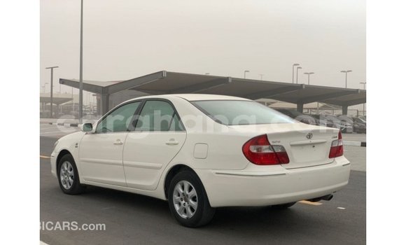 Ra Imported Toyota Camry funfun Ọkọ̀ in Import - Dubai ni Ashanti Ra Imported Toyota Camry funfun Ọkọ̀ in Import - Dubai ni Ashanti