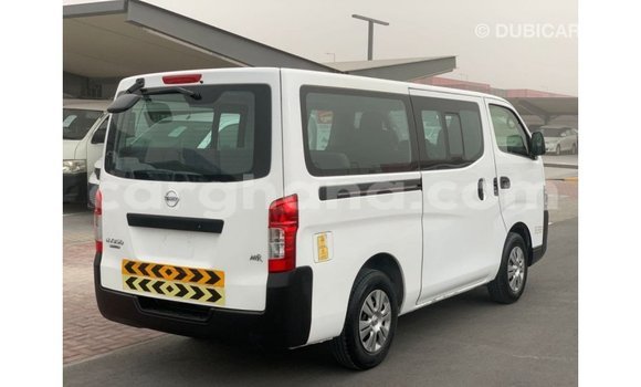 Ra Imported Nissan Urvan funfun Ọkọ̀ in Import - Dubai ni Ashanti Ra Imported Nissan Urvan funfun Ọkọ̀ in Import - Dubai ni Ashanti