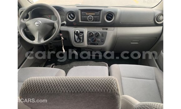 Ra Imported Nissan Urvan funfun Ọkọ̀ in Import - Dubai ni Ashanti Ra Imported Nissan Urvan funfun Ọkọ̀ in Import - Dubai ni Ashanti