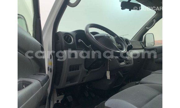 Ra Imported Nissan Urvan funfun Ọkọ̀ in Import - Dubai ni Ashanti Ra Imported Nissan Urvan funfun Ọkọ̀ in Import - Dubai ni Ashanti