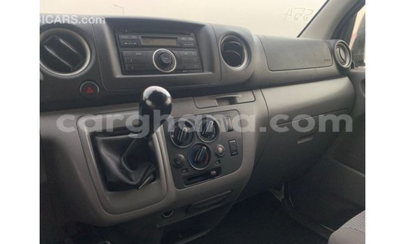 Ra Imported Nissan Urvan funfun Ọkọ̀ in Import - Dubai ni Ashanti Ra Imported Nissan Urvan funfun Ọkọ̀ in Import - Dubai ni Ashanti