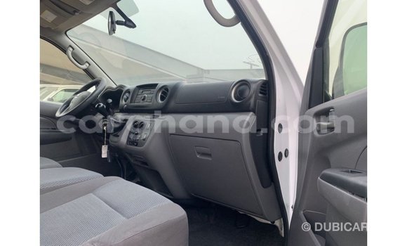 Ra Imported Nissan Urvan funfun Ọkọ̀ in Import - Dubai ni Ashanti Ra Imported Nissan Urvan funfun Ọkọ̀ in Import - Dubai ni Ashanti
