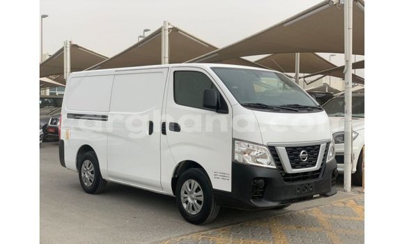 Ra Imported Nissan Urvan funfun Ọkọ̀ in Import - Dubai ni Ashanti Ra Imported Nissan Urvan funfun Ọkọ̀ in Import - Dubai ni Ashanti
