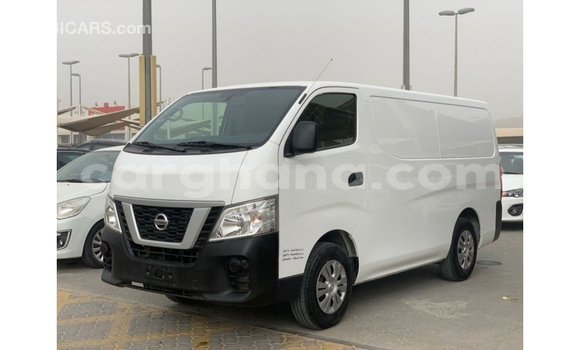 Ra Imported Nissan Urvan funfun Ọkọ̀ in Import - Dubai ni Ashanti Ra Imported Nissan Urvan funfun Ọkọ̀ in Import - Dubai ni Ashanti