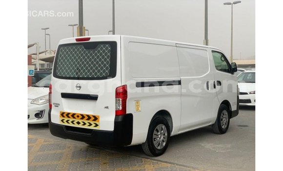 Ra Imported Nissan Urvan funfun Ọkọ̀ in Import - Dubai ni Ashanti Ra Imported Nissan Urvan funfun Ọkọ̀ in Import - Dubai ni Ashanti