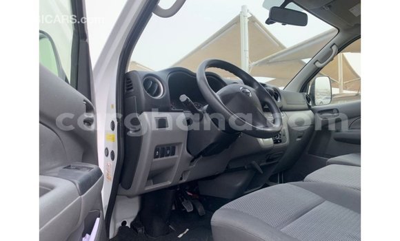 Ra Imported Nissan Urvan funfun Ọkọ̀ in Import - Dubai ni Ashanti Ra Imported Nissan Urvan funfun Ọkọ̀ in Import - Dubai ni Ashanti