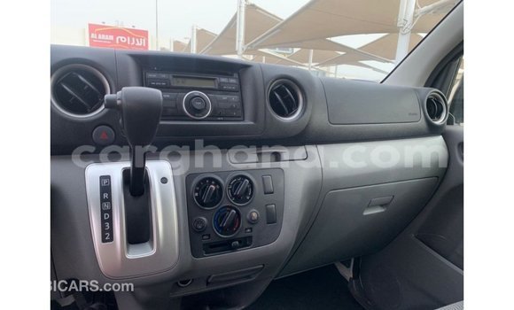 Ra Imported Nissan Urvan funfun Ọkọ̀ in Import - Dubai ni Ashanti Ra Imported Nissan Urvan funfun Ọkọ̀ in Import - Dubai ni Ashanti