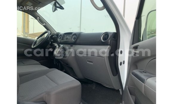 Ra Imported Nissan Urvan funfun Ọkọ̀ in Import - Dubai ni Ashanti Ra Imported Nissan Urvan funfun Ọkọ̀ in Import - Dubai ni Ashanti