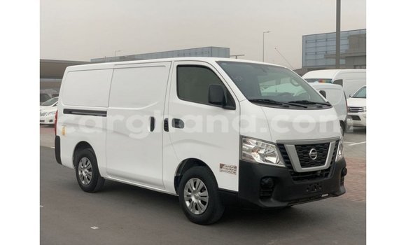 Ra Imported Nissan Urvan funfun Ọkọ̀ in Import - Dubai ni Ashanti Ra Imported Nissan Urvan funfun Ọkọ̀ in Import - Dubai ni Ashanti