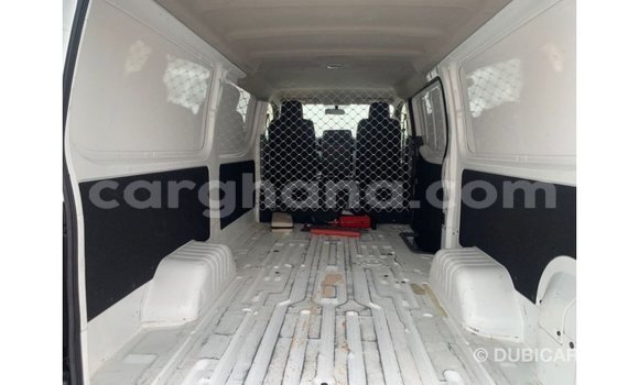 Ra Imported Nissan Urvan funfun Ọkọ̀ in Import - Dubai ni Ashanti Ra Imported Nissan Urvan funfun Ọkọ̀ in Import - Dubai ni Ashanti