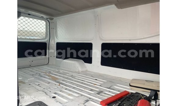 Ra Imported Nissan Urvan funfun Ọkọ̀ in Import - Dubai ni Ashanti Ra Imported Nissan Urvan funfun Ọkọ̀ in Import - Dubai ni Ashanti