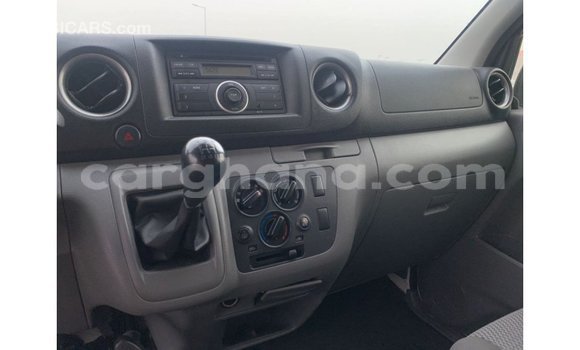 Ra Imported Nissan Urvan funfun Ọkọ̀ in Import - Dubai ni Ashanti Ra Imported Nissan Urvan funfun Ọkọ̀ in Import - Dubai ni Ashanti