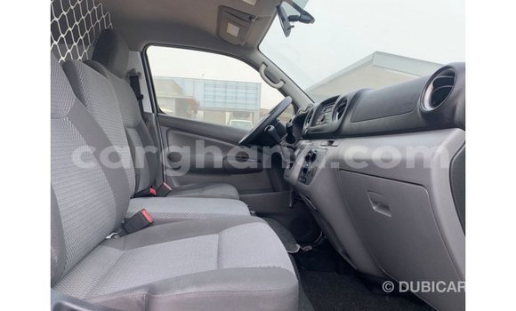 Ra Imported Nissan Urvan funfun Ọkọ̀ in Import - Dubai ni Ashanti Ra Imported Nissan Urvan funfun Ọkọ̀ in Import - Dubai ni Ashanti