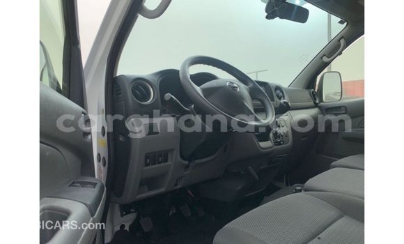 Ra Imported Nissan Urvan funfun Ọkọ̀ in Import - Dubai ni Ashanti Ra Imported Nissan Urvan funfun Ọkọ̀ in Import - Dubai ni Ashanti