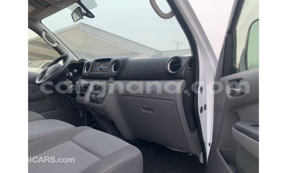 Ra Imported Nissan Urvan funfun Ọkọ̀ in Import - Dubai ni Ashanti Ra Imported Nissan Urvan funfun Ọkọ̀ in Import - Dubai ni Ashanti