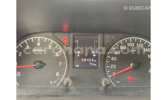 Ra Imported Nissan Urvan funfun Ọkọ̀ in Import - Dubai ni Ashanti Ra Imported Nissan Urvan funfun Ọkọ̀ in Import - Dubai ni Ashanti