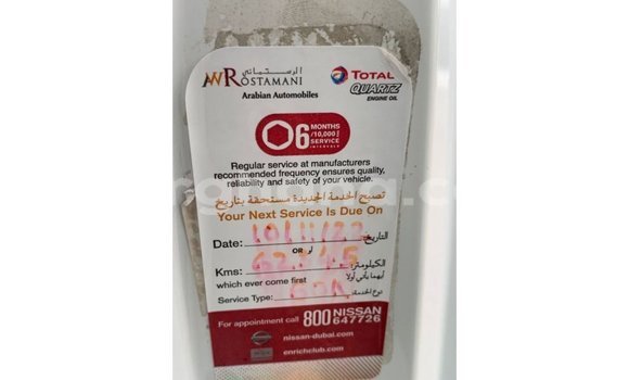 Ra Imported Nissan Urvan funfun Ọkọ̀ in Import - Dubai ni Ashanti Ra Imported Nissan Urvan funfun Ọkọ̀ in Import - Dubai ni Ashanti