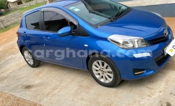 Buy Used Toyota Yaris Other Car in Accra in Greater Accra Buy Used Toyota Yaris Other Car in Accra in Greater Accra