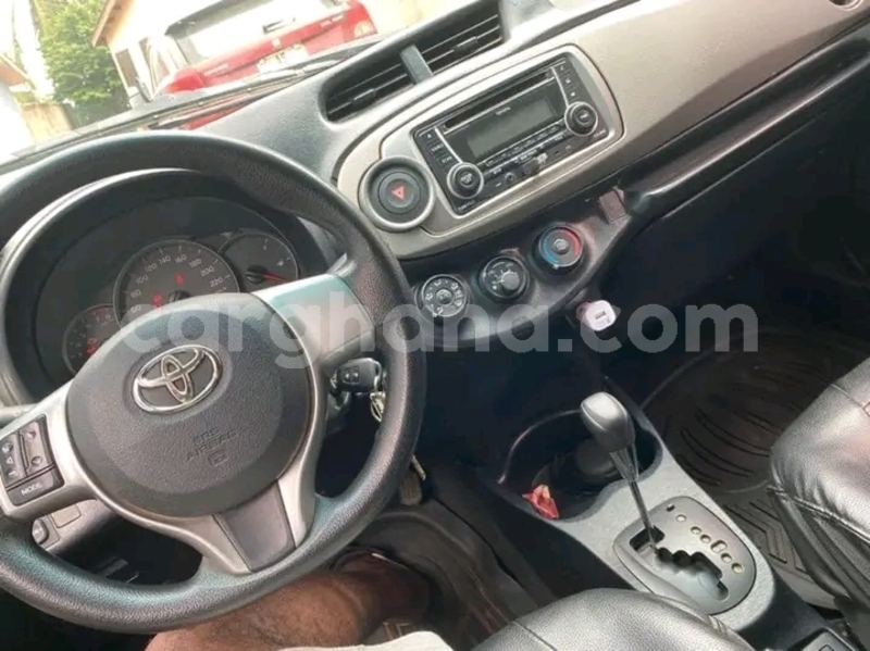 Big with watermark toyota yaris greater accra accra 48034
