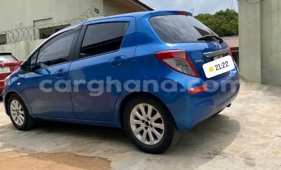 Buy Used Toyota Yaris Other Car in Accra in Greater Accra Buy Used Toyota Yaris Other Car in Accra in Greater Accra