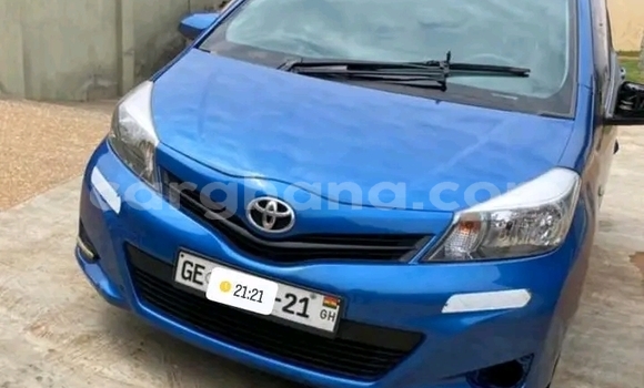 Buy Used Toyota Yaris Other Car in Accra in Greater Accra Buy Used Toyota Yaris Other Car in Accra in Greater Accra