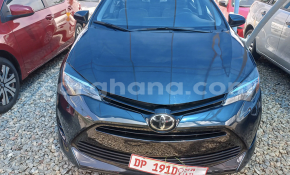 Ra Àlòkù Toyota Corolla Miiran Ọkọ̀ in Accra ni Greater Accra