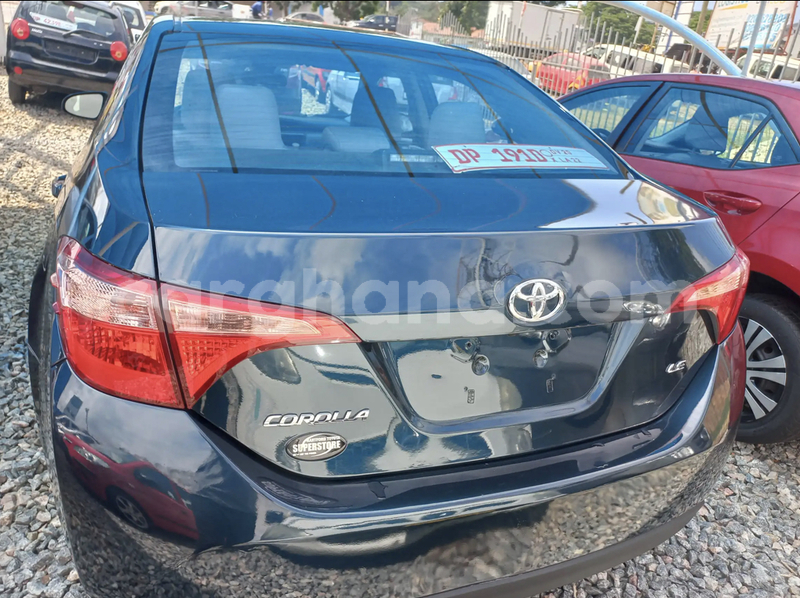 Big with watermark toyota corolla greater accra accra 48035