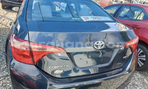 Sayi Na hannu Toyota Corolla Sauran Mota in Accra a Greater Accra Sayi Na hannu Toyota Corolla Sauran Mota in Accra a Greater Accra