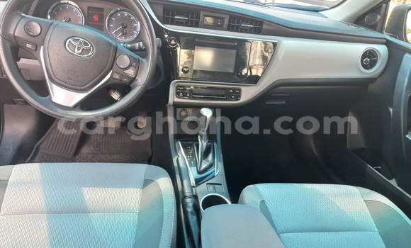 Sayi Na hannu Toyota Corolla Sauran Mota in Accra a Greater Accra Sayi Na hannu Toyota Corolla Sauran Mota in Accra a Greater Accra