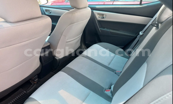 Sayi Na hannu Toyota Corolla Sauran Mota in Accra a Greater Accra Sayi Na hannu Toyota Corolla Sauran Mota in Accra a Greater Accra